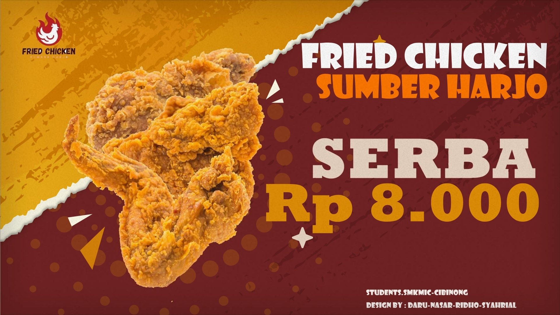 Contoh Desain Media Sosial UMKM